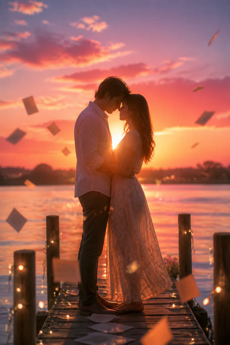 Letters We Never Sent