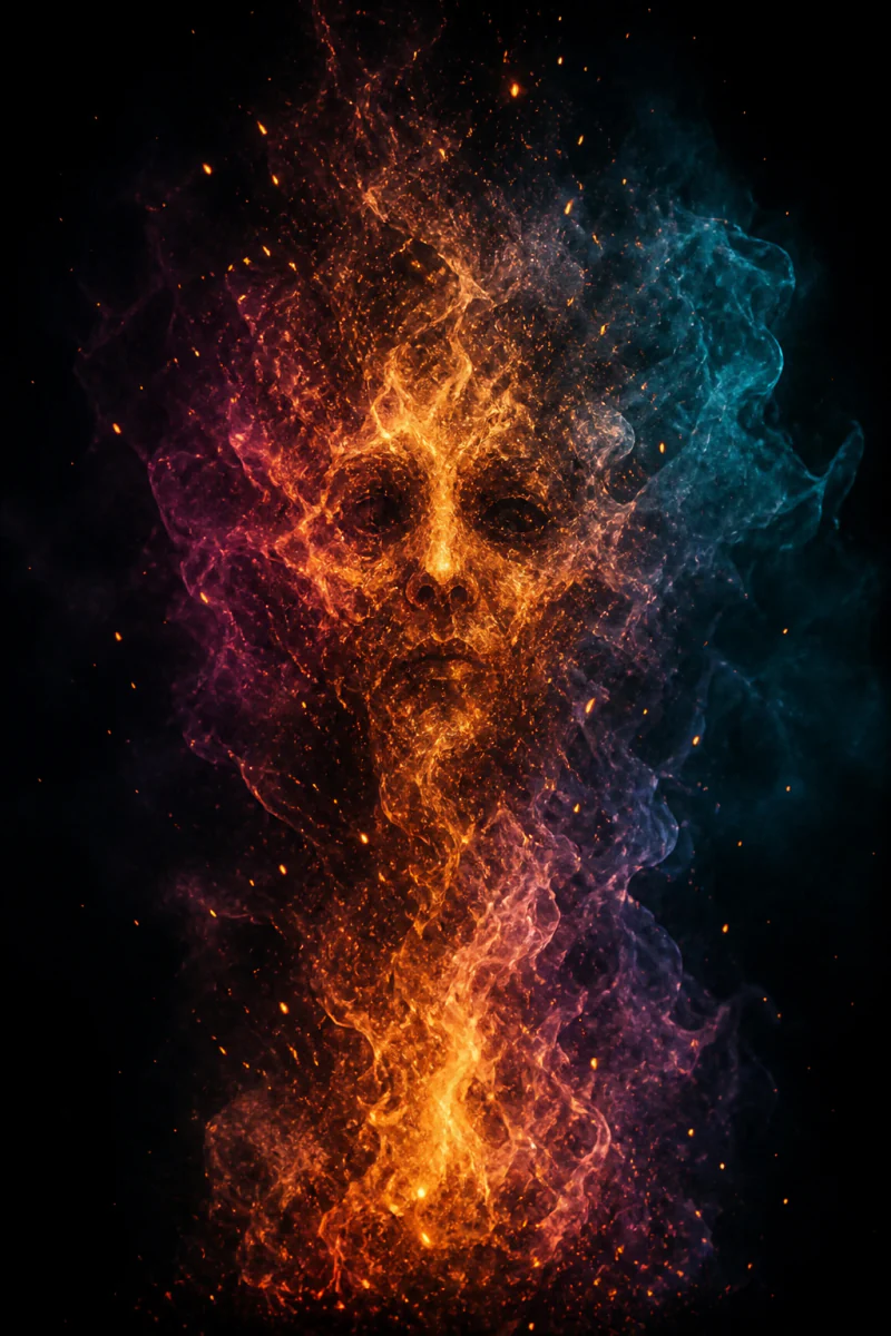 Cinders & Static