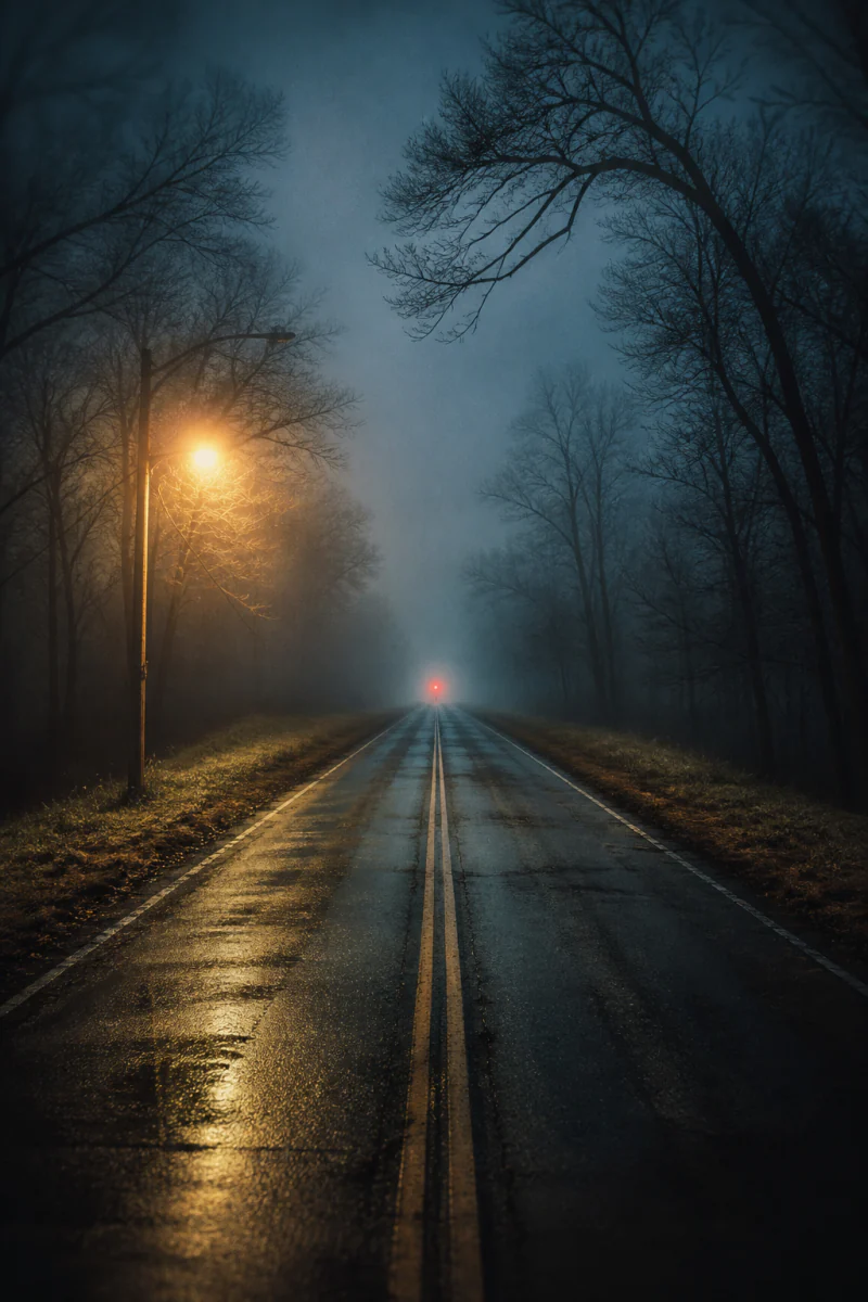 The Fogline